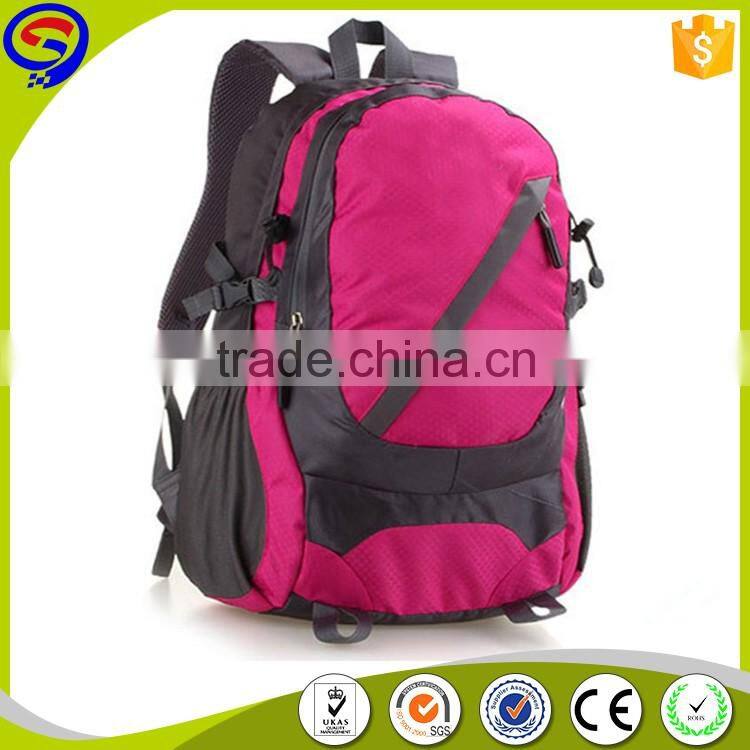 New Arrival! 2016 durable nylon camping hiking backpack