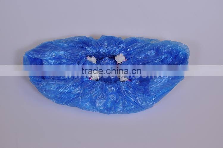 T Type Hook Shoe Cover Plastic Antiskid Shoe Cover For Shoe Cover Machine