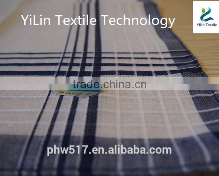 NO-23 100% Cotton handkerchiefs White Center handkerchief