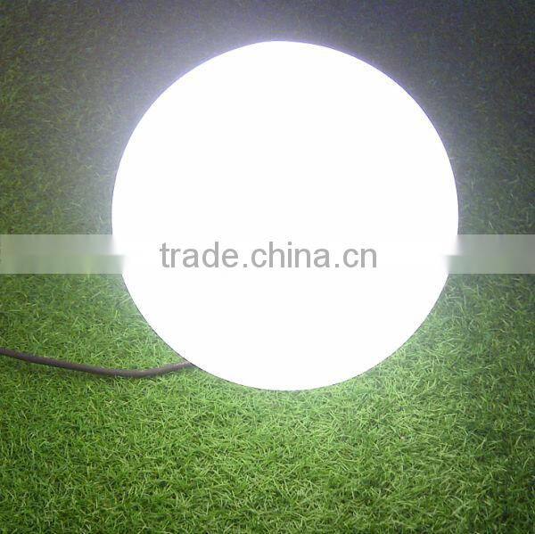 outdoor RGB LED ball