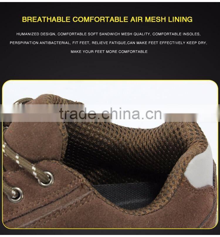 work safety shoes for standard SB SBP S1 S1P S2 S3 S4