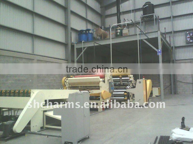 GIGA LX 2 Layers Corrugated Cardboard cnc flute cutting machine