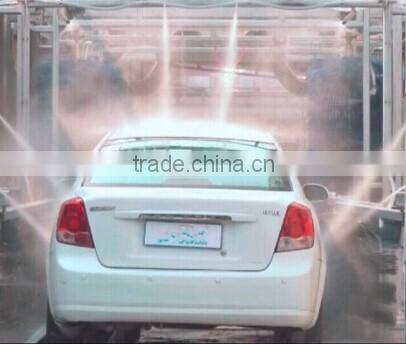 soft touch automatic car wash machine, rollover automatic car wash system & equipment, manufacturer DA-W300ST