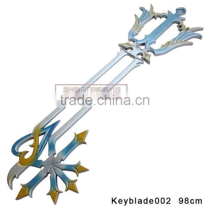 Wholesale Kingdom Hearts Sora White Kingdom Key Keyblade002