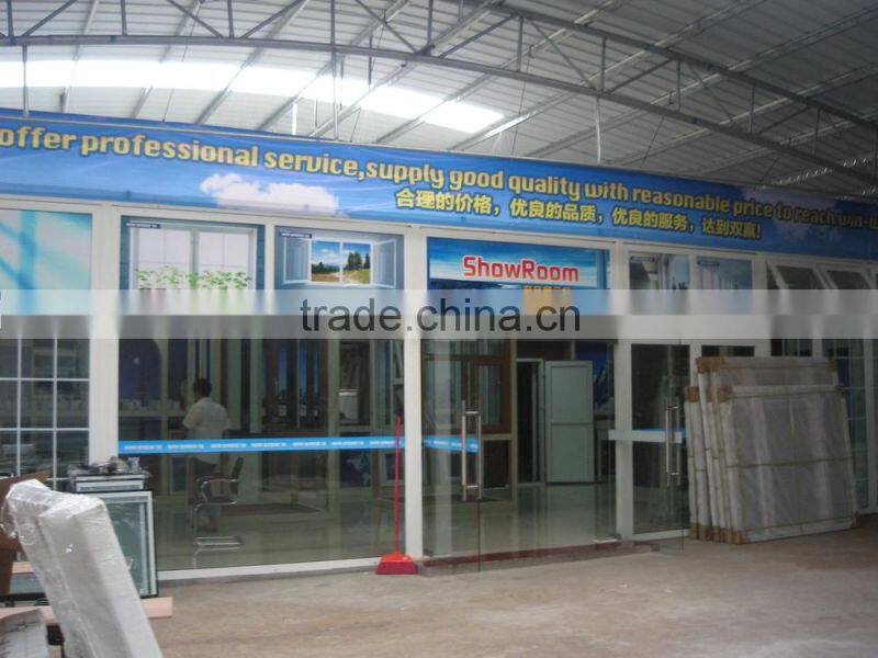 upvc casement windows (hot), upvc windows,single glazed window