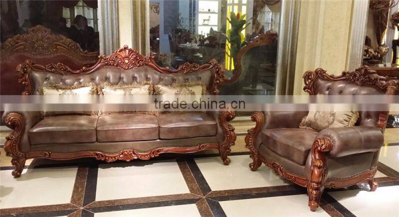 Chesterfield white leather sofa home sofa high end restaurant furniture