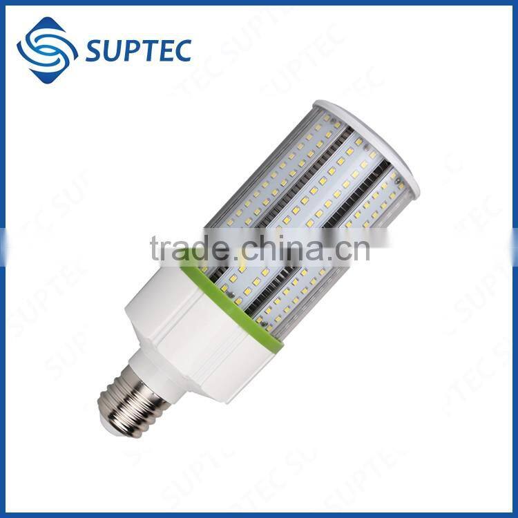 Dustproof IP64 E27/E40 30W 3200LM Epistar SMD 2835 LED Corn Lamp