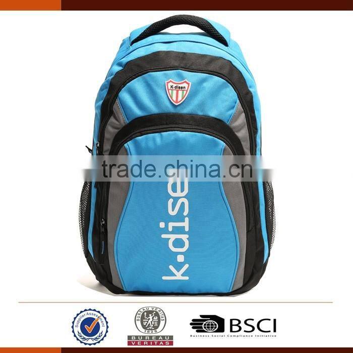 Cheap Custom Made School Backpack Bag