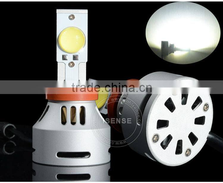 China auto parts new design led headlight h4, h4 led headlight , custom made headlight for honda city