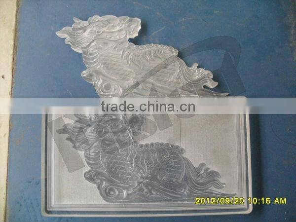FASTCUT5060 Low price easy operation sculpture making industry wood machine