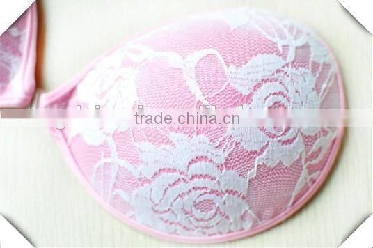 Backless Strapless Sponge Invisible Best Quality Lady Bra Wedding Lingerie