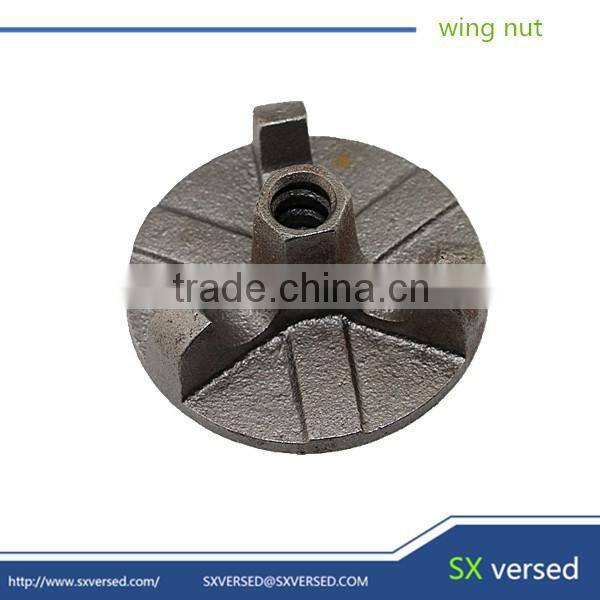 Formwork accessories, Plates, Wing Nut & Pins