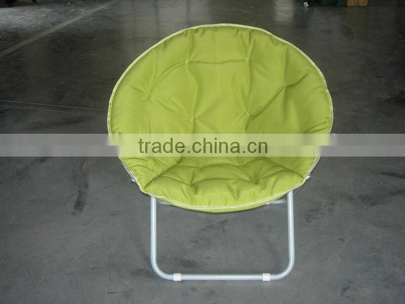 Oxford Fabric Moon Chair For AdultsWith Cotton Padded Inside