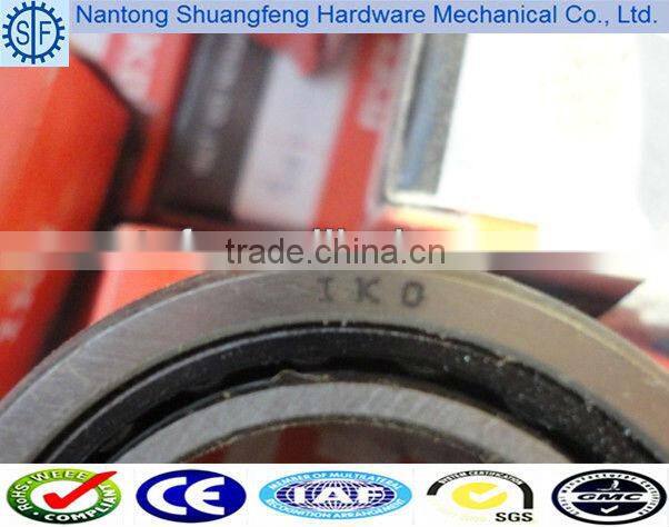 flat cage needle roller bearings IKO needle bearing NA6915