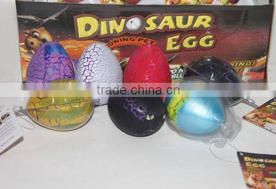 Capsule toys in vending machine with snow putty