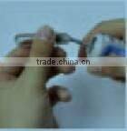 Needleless insulin syringe