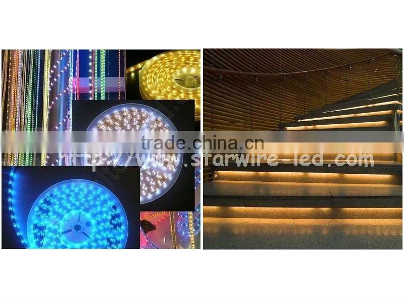 2012 elegent 4ft flexible RGB led strip light kit(4ft LEDTape Kit RGB A2)