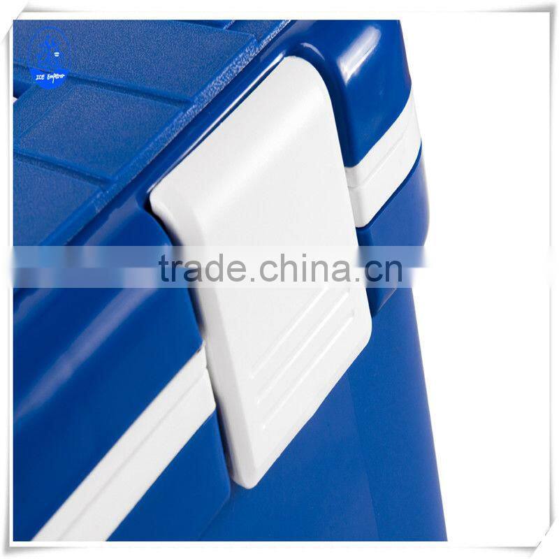 keeping temperture plastic cooler box