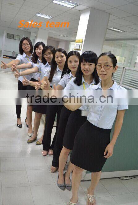 Round cosmetic box in bamboo looking