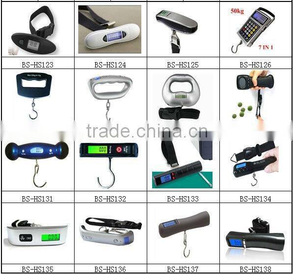 BS-HS138 40kg Digital baggage scale