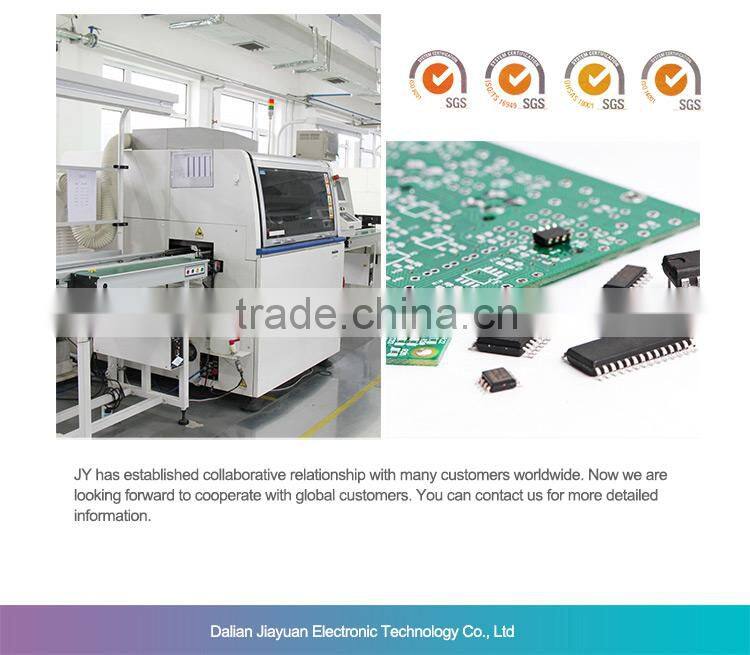 Printed circuit board manufacturer with 94V0 and ul