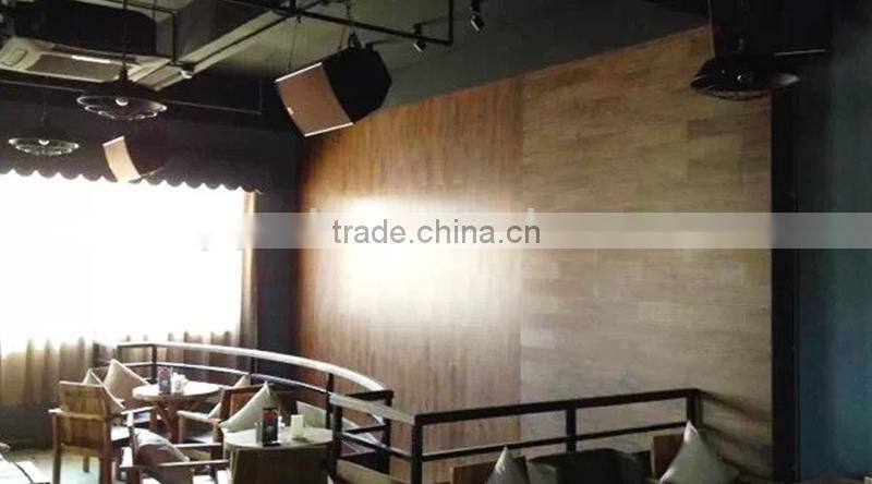 15" 500W Nice outlook Poweful Bar Party Speaker