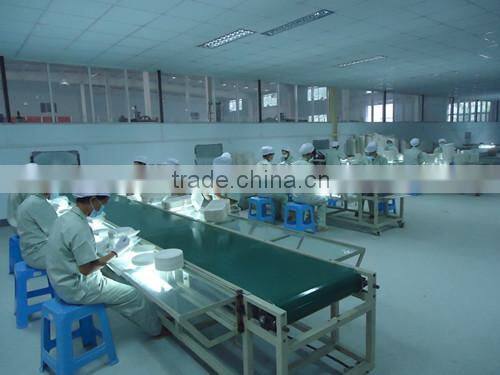 eco-friendly starch-based disposable plastic plate:XYFD-0901