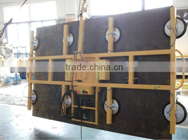 Glass sucker machine supplier