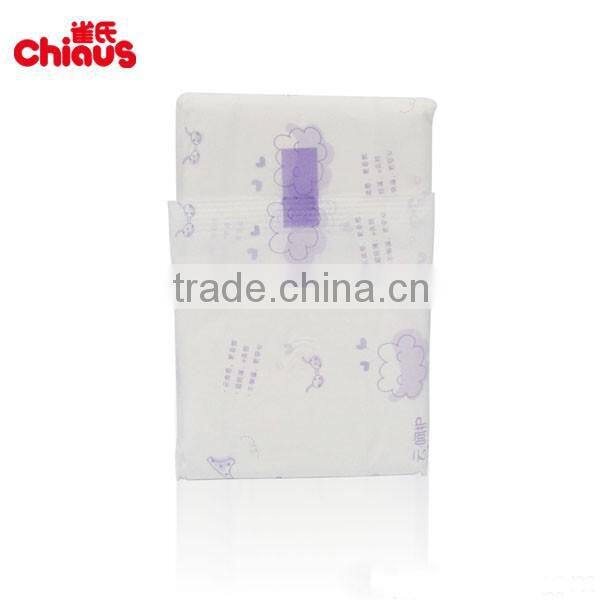Stock cheap cotton sanitary napkin,women underwear on sale