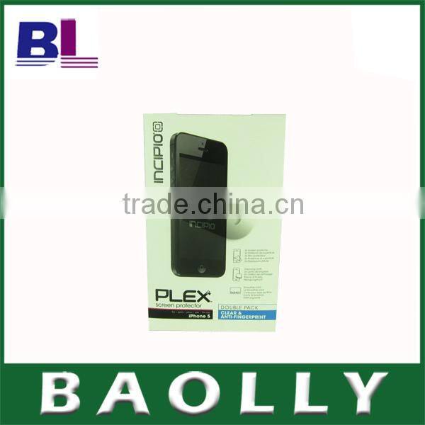 Customized Made in China Small White Cardboard Boxes