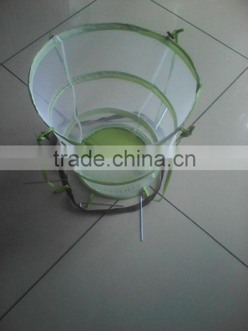 Pop up foldable laundry bag LB01