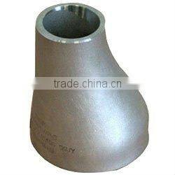 stainless steel seamless con reducer ASTM