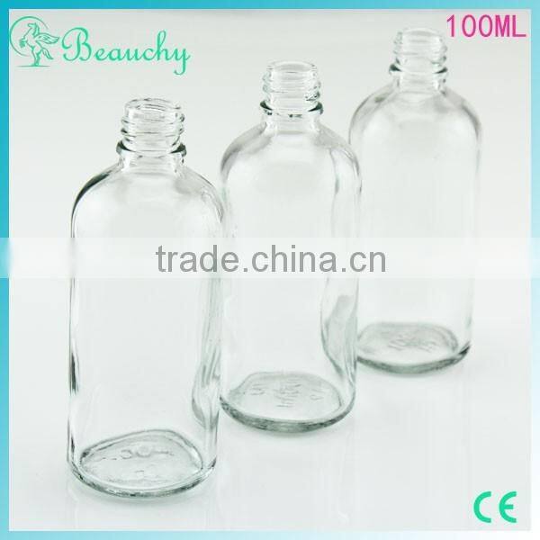 china alibaba 2015 beauchy New product 100ml Green olive oil glass bottle