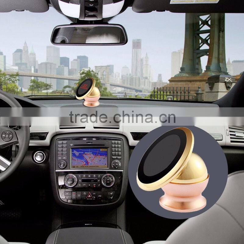 MH-Rose Small Size Space-Saving Car Mobile Phone Holder 100% Brand New and High Quality