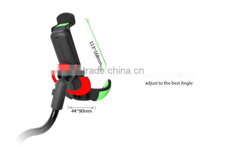 360 roattion 1 port usb car charger mount HC05K