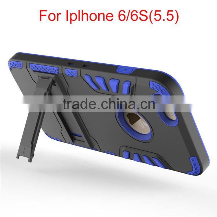 Holster Belt Clip Case for iphone 6 plus, Premium Slim Hard Protective Case for Iphone 6 Plus