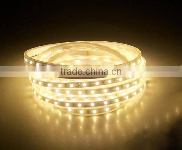 SMD3528 120leds/m IP68 white color LED strip light