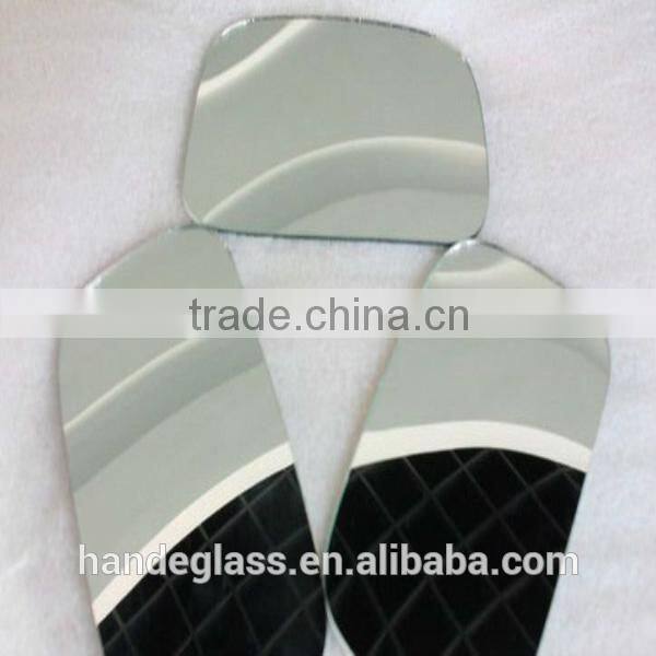 cheap sheet glass convex mirror