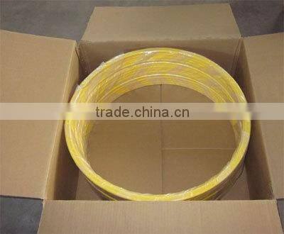 Dog Training Agility Sliding Ring Hoop Jump with a Fixed Base