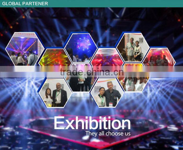 Stage Light Factory 36x10W 4in1 LED Moving Head With Zoom Function