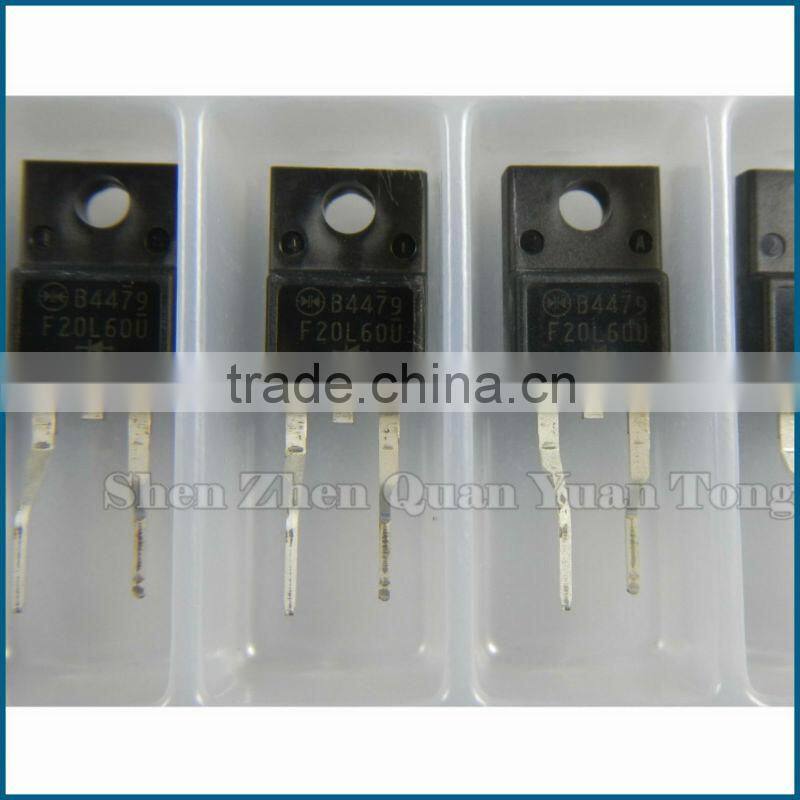 Diodes F20L60U