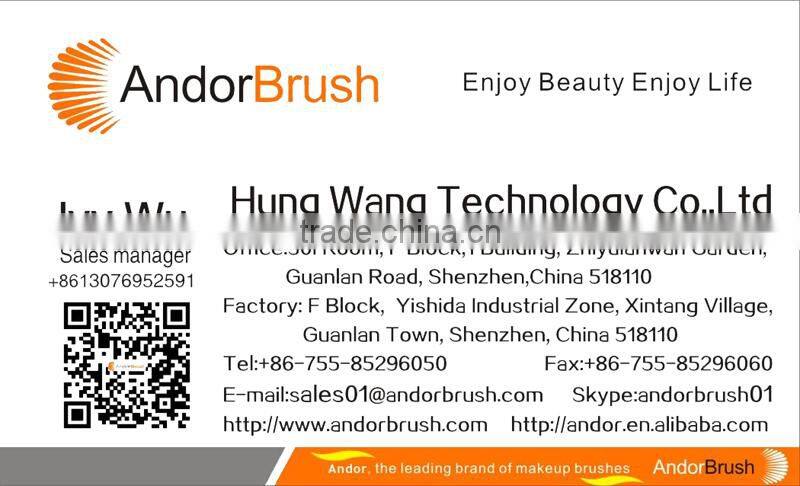 Wash back nylon bristle shower brush with massage