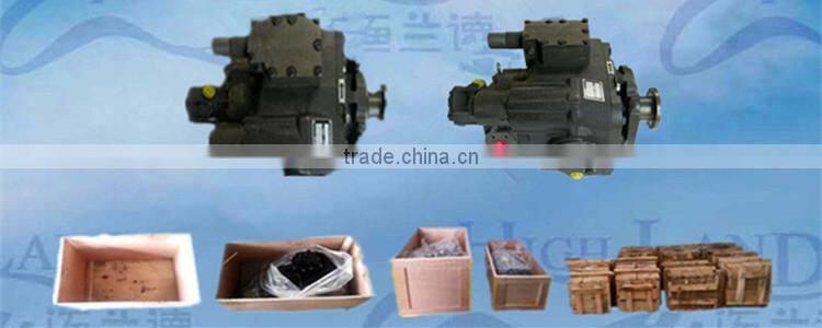 China Suppliers hydraulic axial piston pump