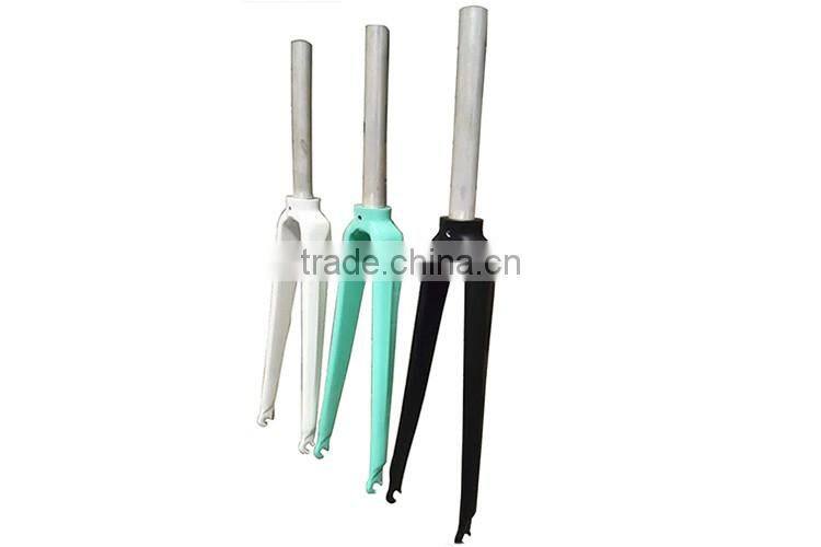 700C Track Bike Fork Fixed Gear Bike Fork Aluminium Bicycle Fork Bike