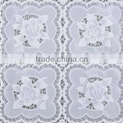 52"X52" handmade Lace Table Cloth