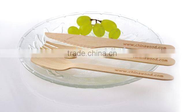 eco-friendly printed cutlery set in stock