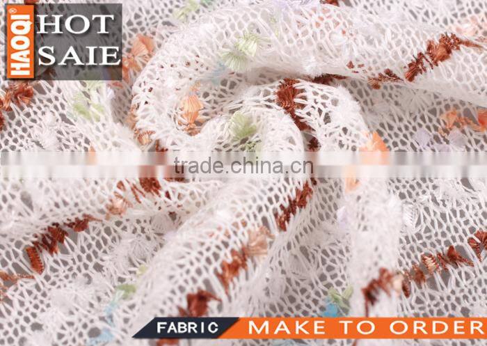 alibaba china supplier T/R knit textile cheap fabric in shaoxing market coarse knit fabric