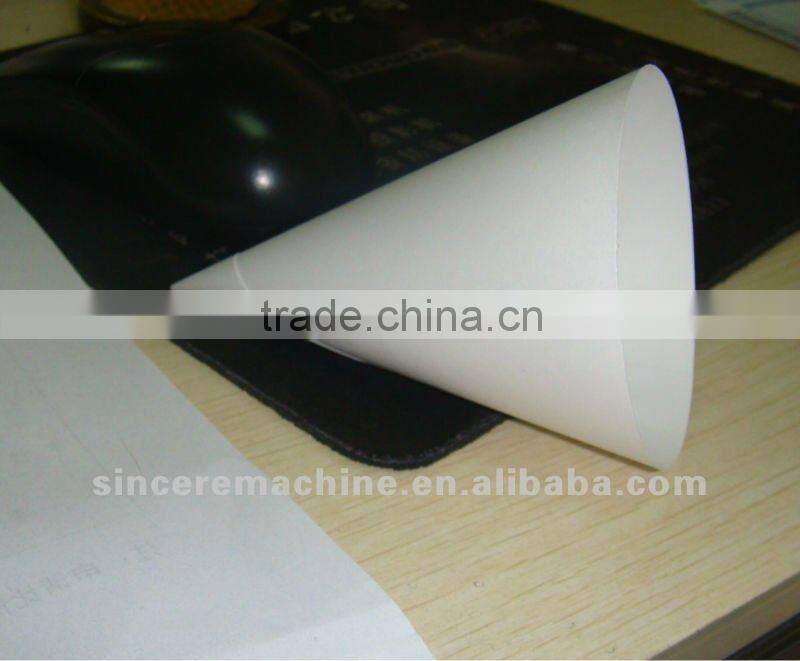 ZZB-120 automatic water paper cone cup machine