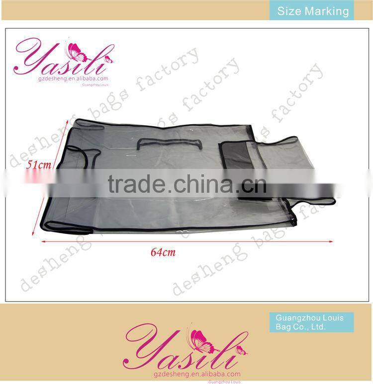 Big luxury travel case bag