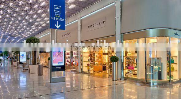 15 inch TFT LCD Infrared touch Compute kiosk